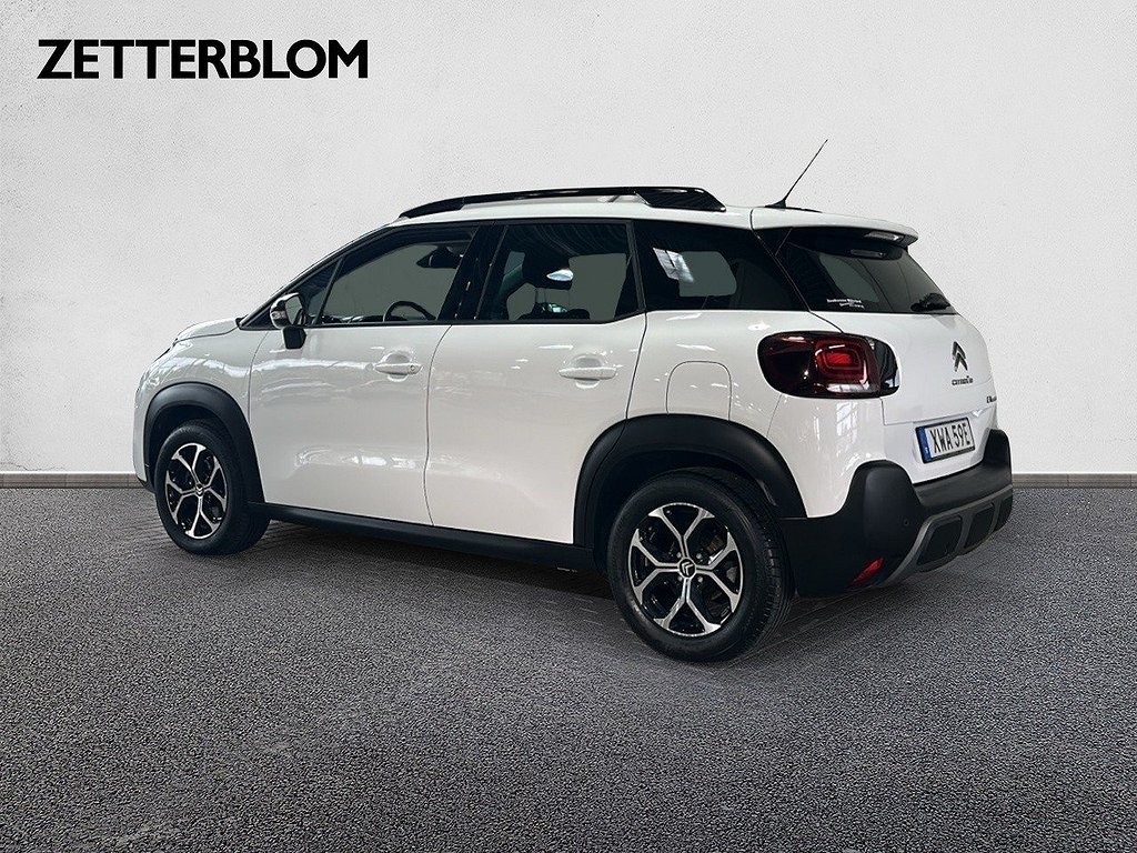 SUV Citroën C3 3 av 17