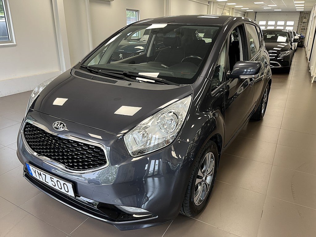 Kia Venga 1.6 CVVT Comfort Euro 6