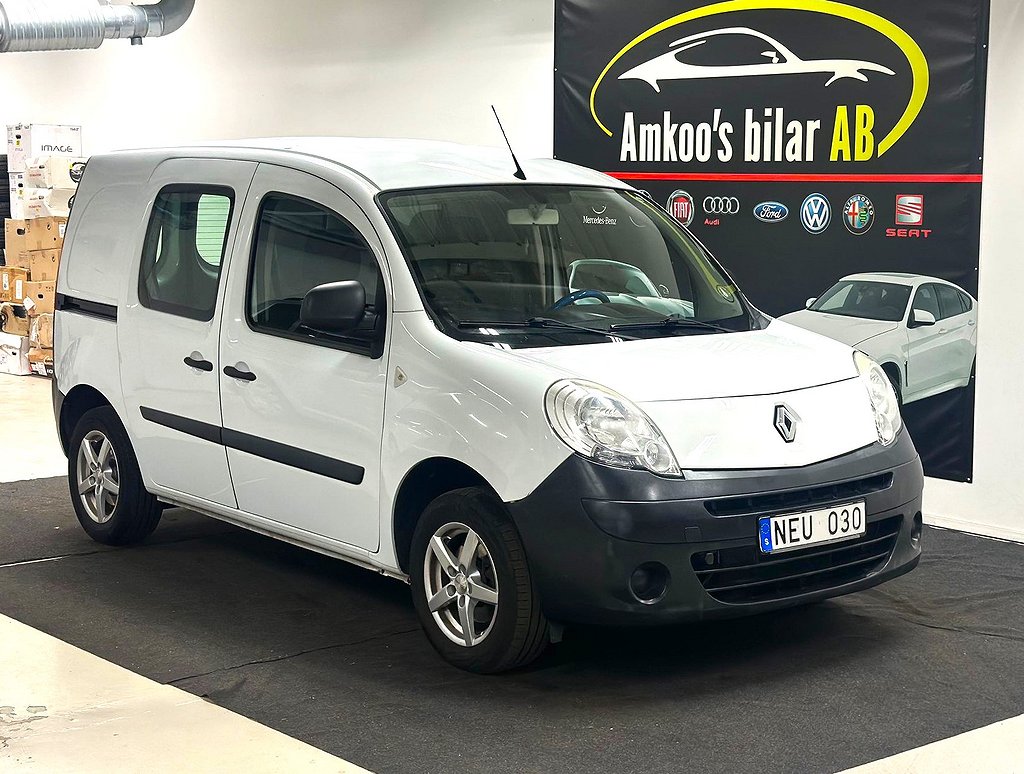 Renault Kangoo Express 1.6 E85 *Ränta 3.95% **