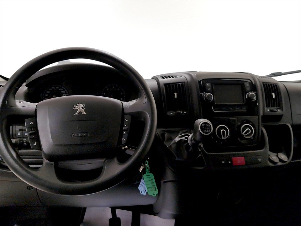 Bild på Peugeot Boxer PRO+ 2.2 BHDi 140hk L2H1 - B-KAMERA, DRAG