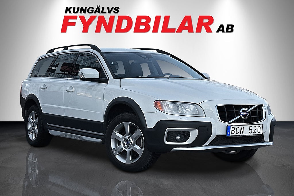 Volvo XC70 D4 AWD Momentum Drag