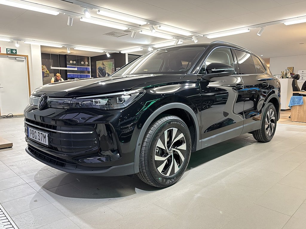 Volkswagen Tiguan 1.5 eTSI 150 hk DSG Privatleasingkampanj 