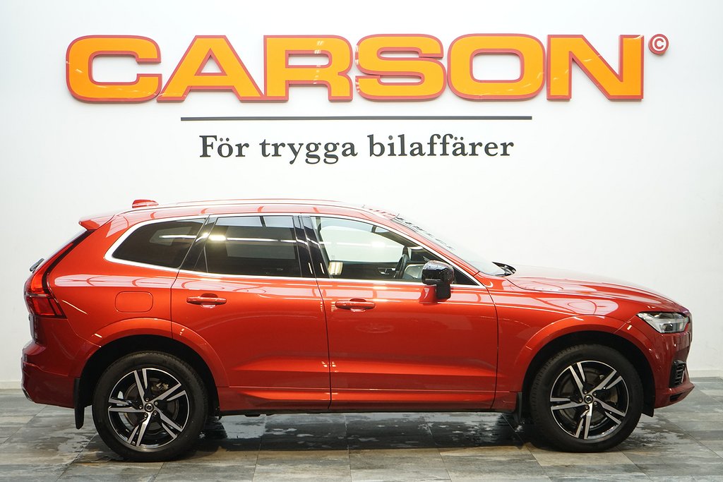 T8 AWD R-Design Panorama B&W 360° Head-up