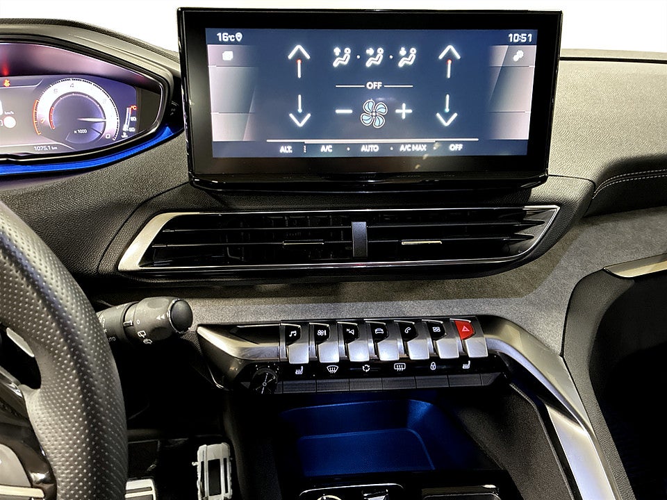 Bild på Peugeot 3008 GT 1.2 PT 130hk Aut B-KAMERA CARPLAY NAVI