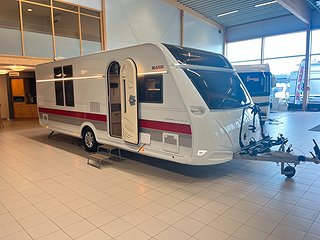 Husvagn, 1-axl Kabe ROYAL 630 TDL KS 2 av 25