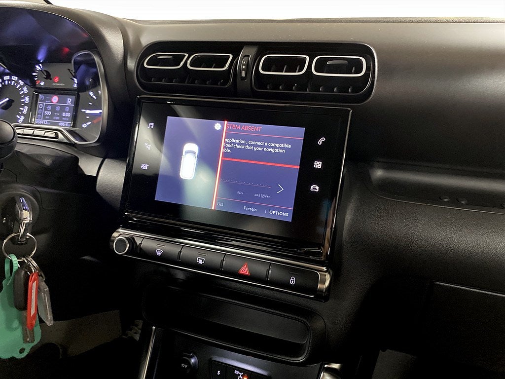 Bild på Citroën C3 Aircross Shine 1.2 PT 130hk Aut - CARPLAY, NAVI