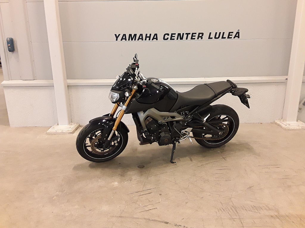 Yamaha MT-09 