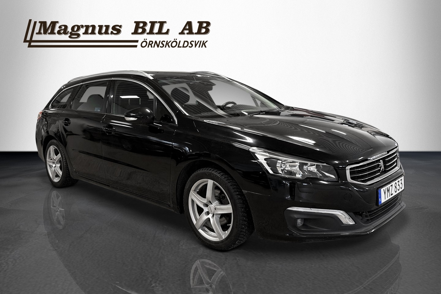 Peugeot 508 SW 1.6 BlueHDi 120 8v Euro 6 2017, bild 3/41