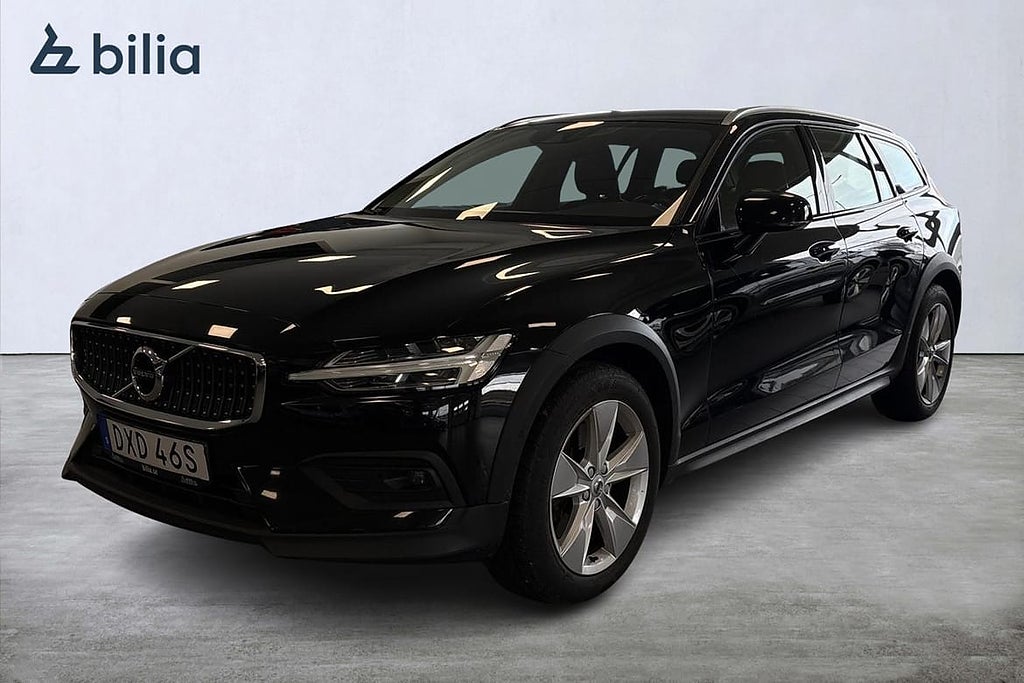 Volvo V60 Cross Country D4 AWD Advanced SE II