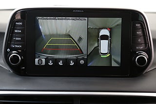 SUV Hyundai Tucson 21 av 27