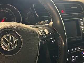 Halvkombi Volkswagen Golf 16 av 22