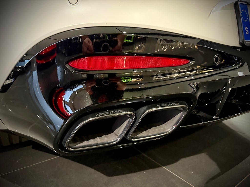 Mercedes-Benz AMG GT 63 4MATIC+ Coupe AMG Dynamic Plus - bild 20