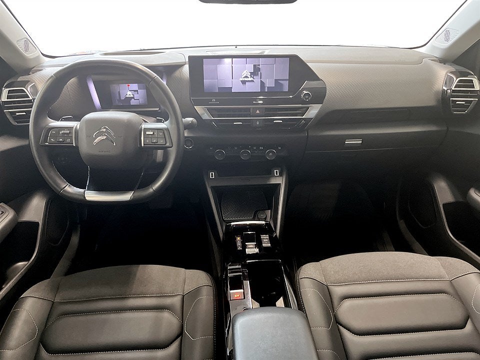 Bild på Citroën C4 X Shine 1.2 PT 130hk Aut - 360-KAMERA, CARPLAY