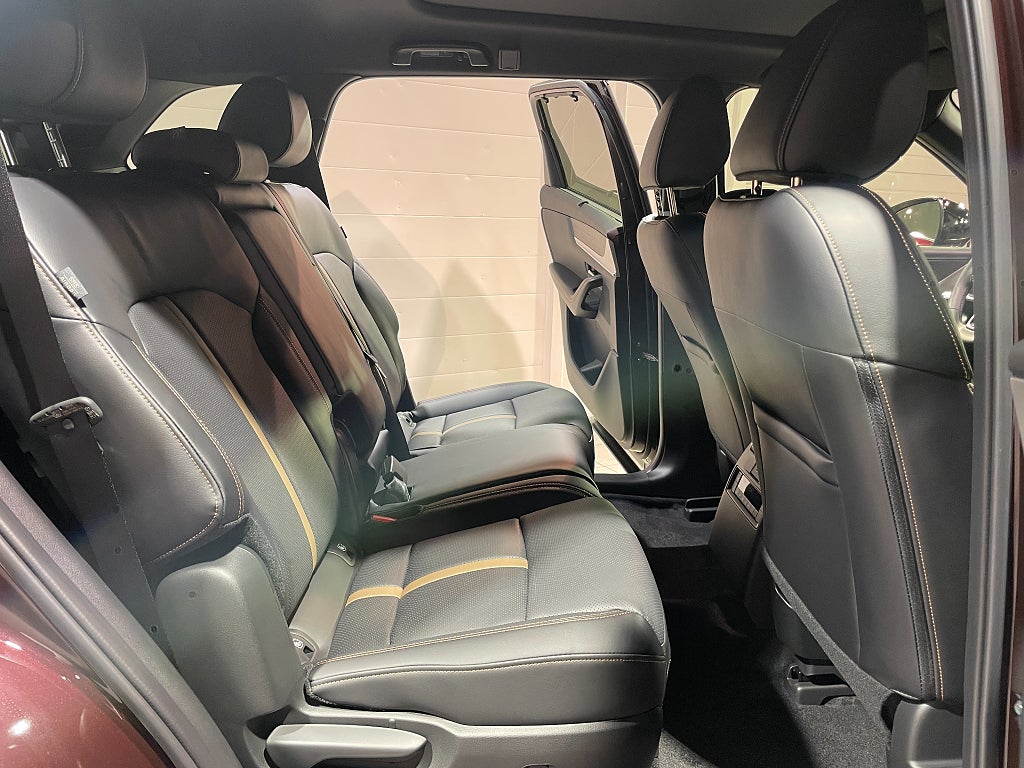 Mazda CX-80 Homura Plus PHEV  COSO PANO KAMPANJ