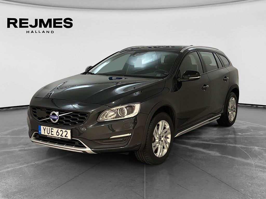 Volvo V60 Cross Country D3 Classic Plus
