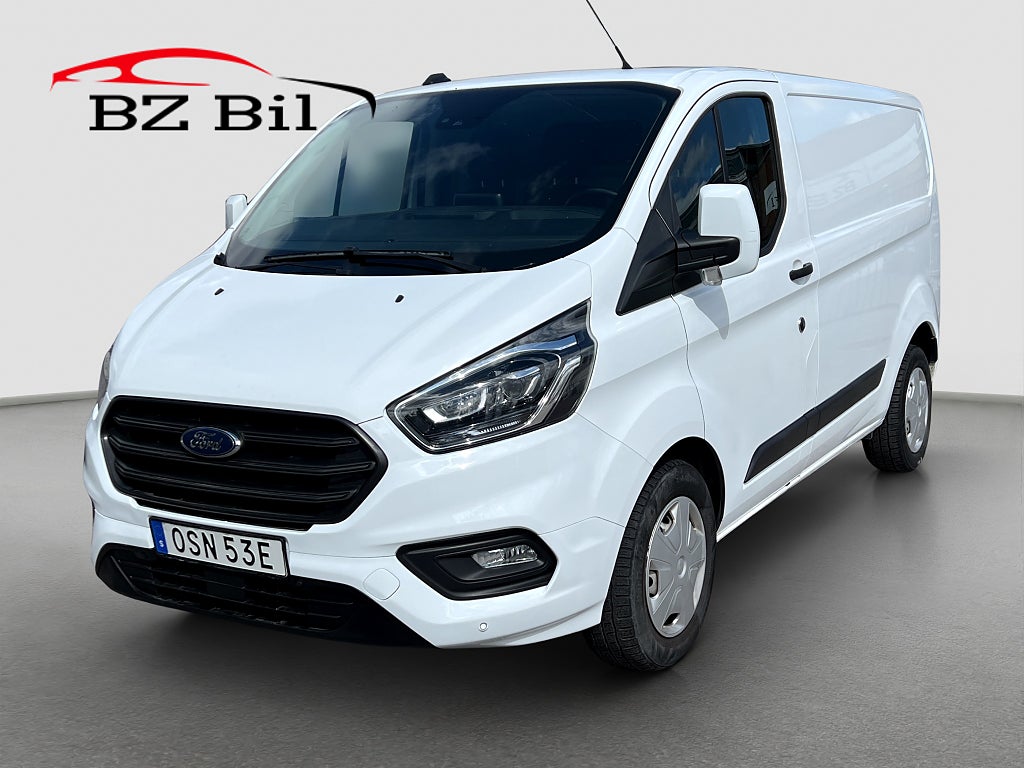 Ford transit Custom 300 2.0 Moms Drag Värmare 