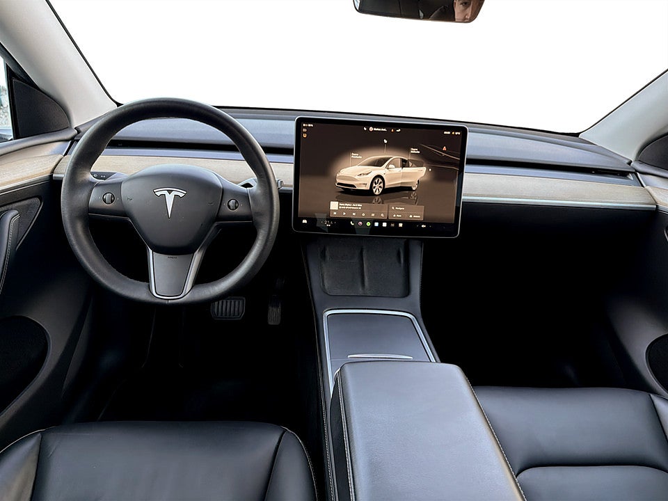 Bild på Tesla Model Y Long Range 514hk Aut AWD DRAG PANO