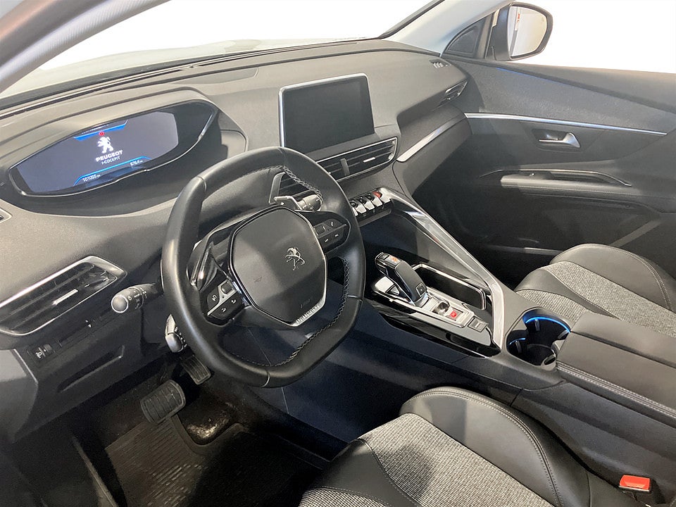 Bild på Peugeot 3008 Allure 1.5 BHDi 130hk Aut DRAG B-KAMERA