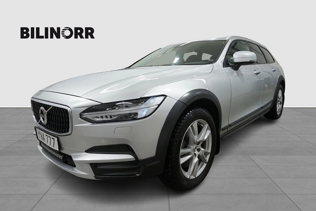 Volvo V90 Cross Country D4 AWD MOMENTUM DRAG