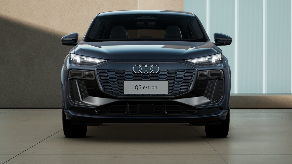 Audi Q6 e-tron Sportback S line 252 hk, bild 2/16