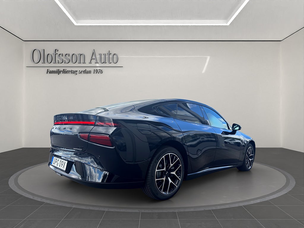 XPENG P7 AWD Performance 473HK PRIVATLEASING KAMPANJ - bild 5