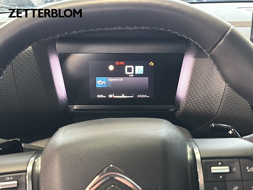 Halvkombi Citroën C4 11 av 15