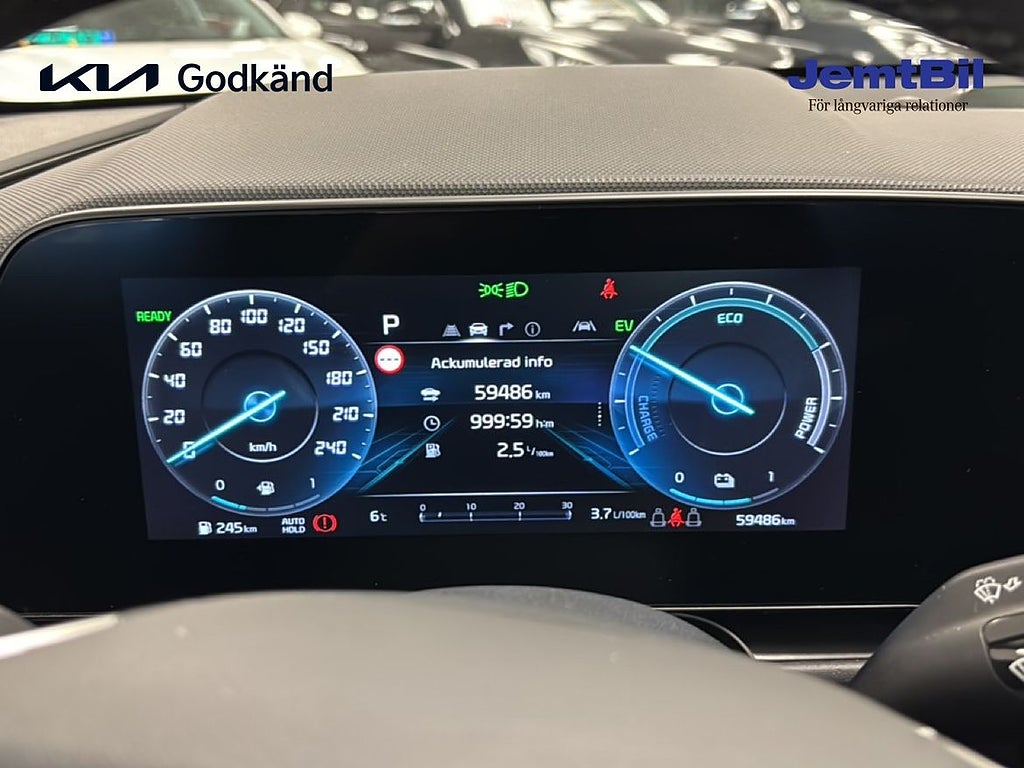 Kia Niro 2023 - miniatyr 10