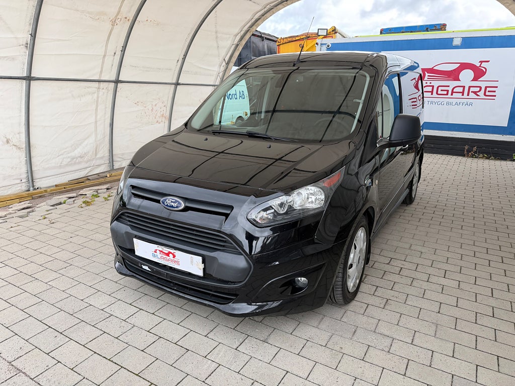 Ford transit Connect 220 1.5 TDCi NYKAMREM NYBES NYSERVAD DRAG B-KAM