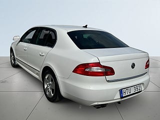 Skoda Superb 1.8 TSI Elegance Dragkrok/SoV-Däck/Psensorer