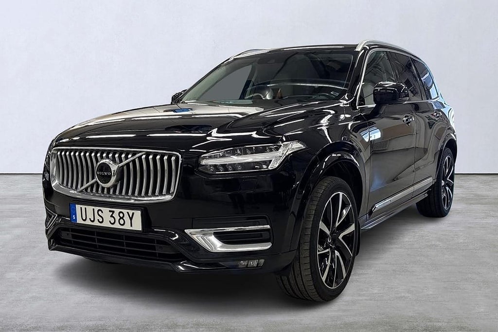 Volvo XC90 7 Säten B5 AWD Diesel Inscription 7-säten