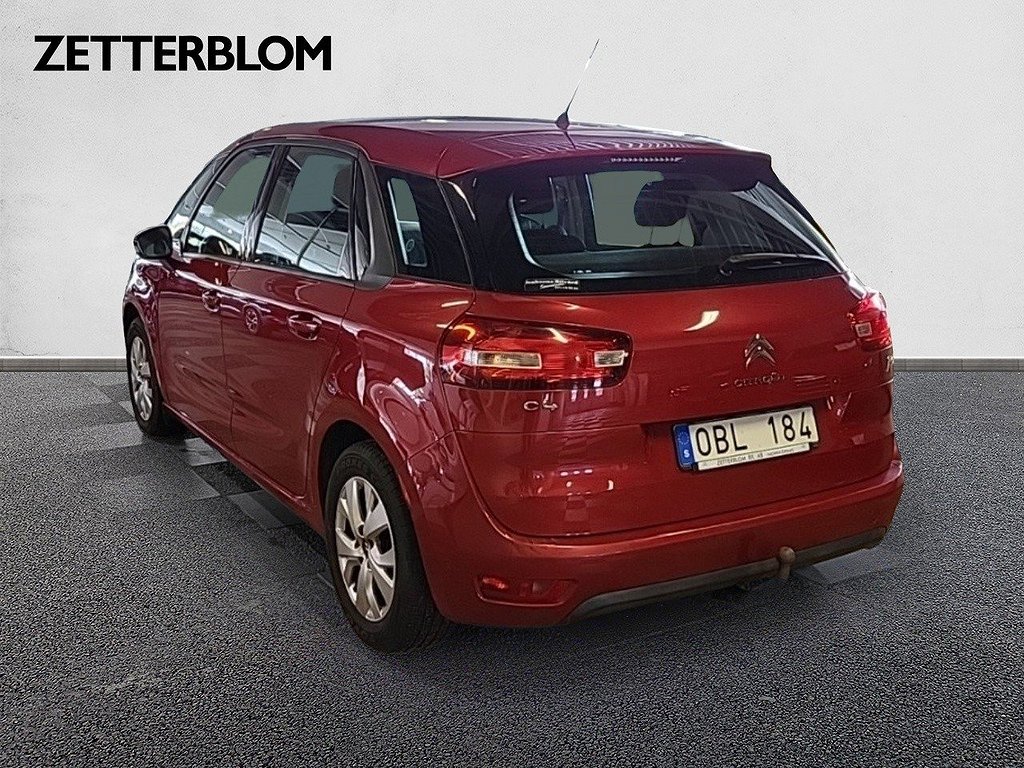 Kombi Citroën C4 Picasso 3 av 13