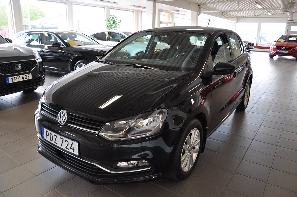 Volkswagen Polo 2017 - miniatyr 4