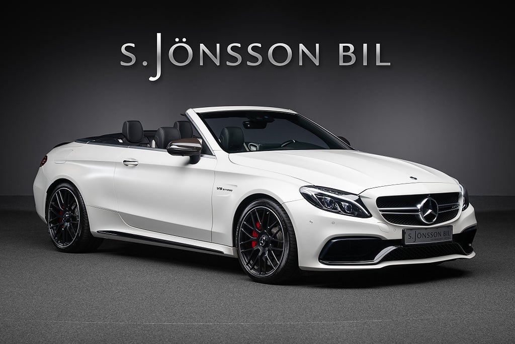 Mercedes-Benz C 2018