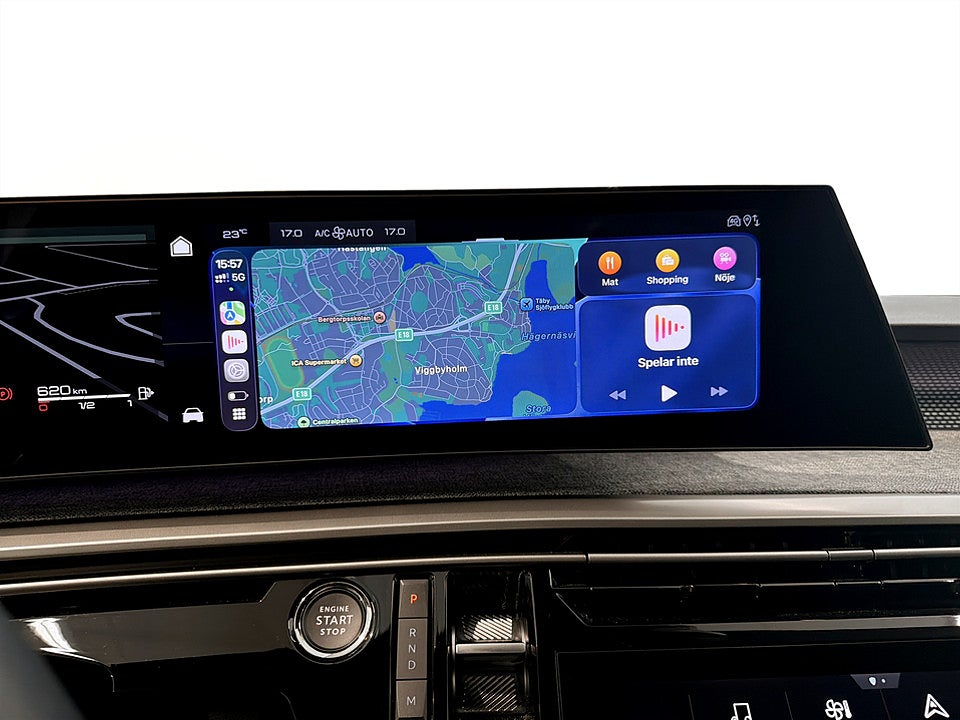 Bild på Peugeot 3008 GT Hybrid 145hk Aut B-KAMERA CARPLAY