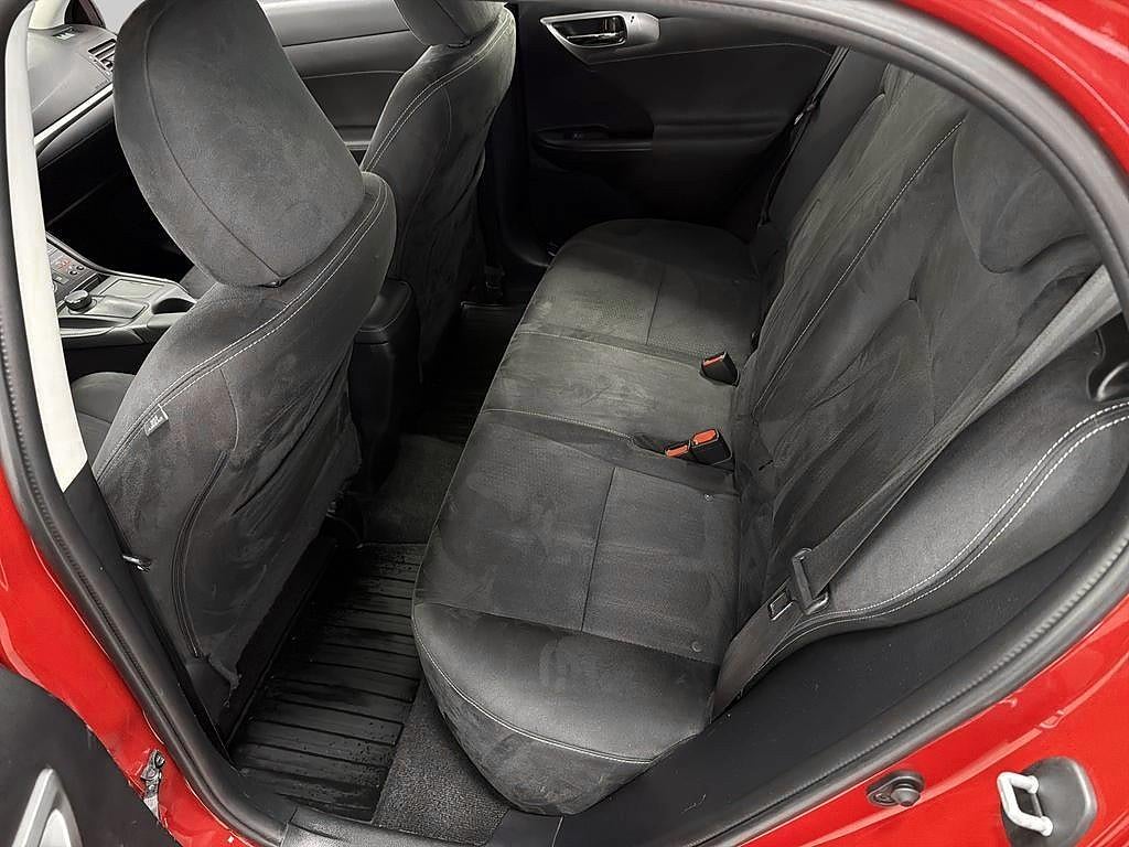 Lexus CT 2018 - miniatyr 7