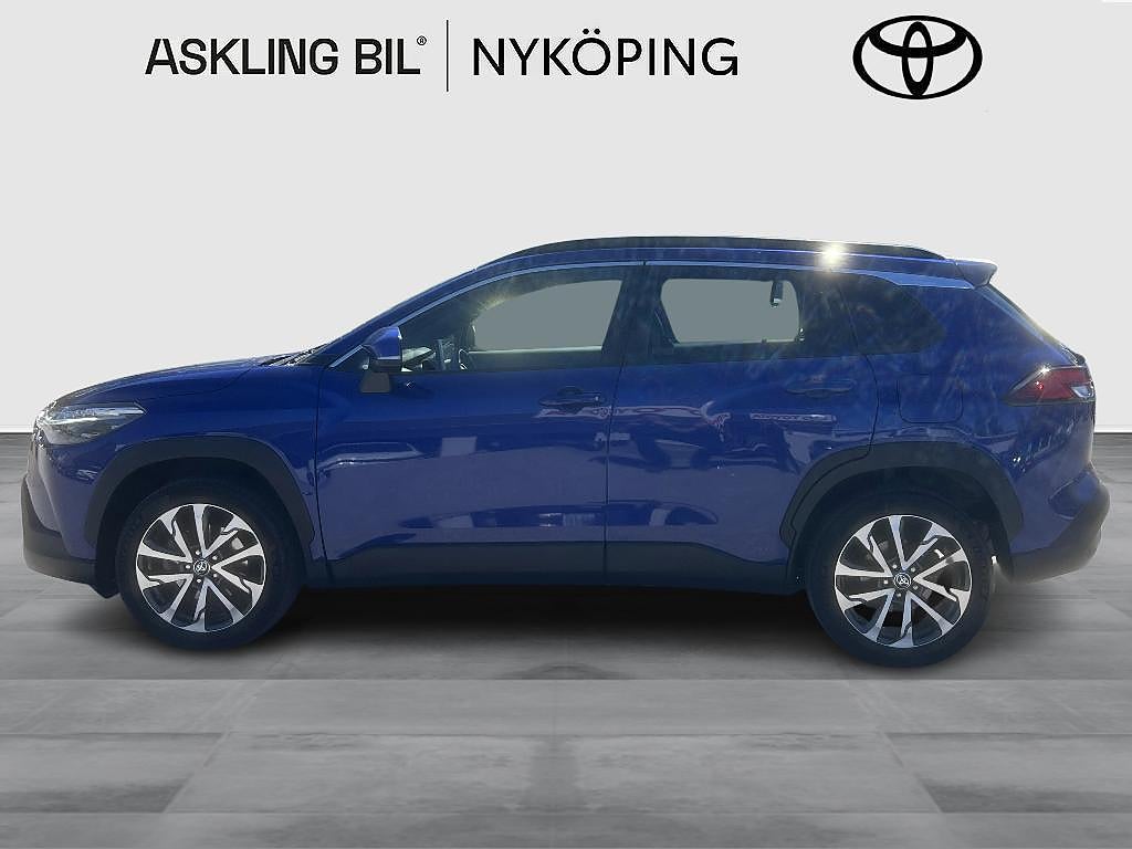Toyota Corolla Cross 2023 - miniatyr 4