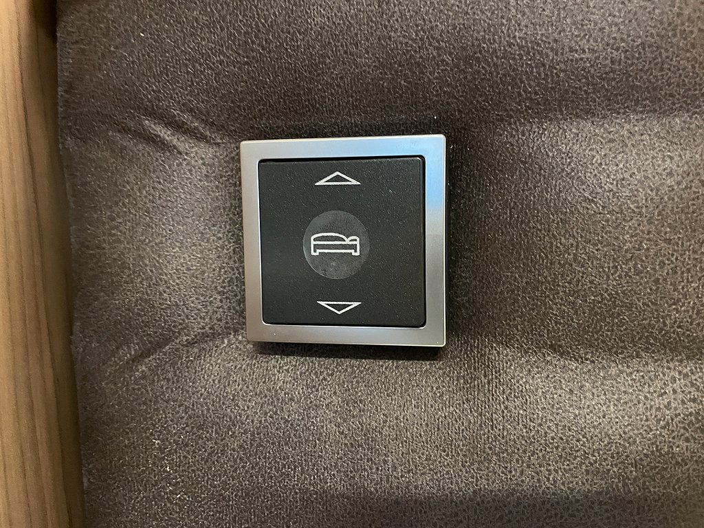 Kabe Royal 600 CXL / ALDE / C-dammsugare / Läder / TV-Hörna - Kabe