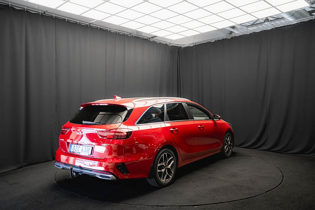 Kia Ceed Plug-in Advance Plus 2 PANO DRAG LÄDER KAMERA MOMS