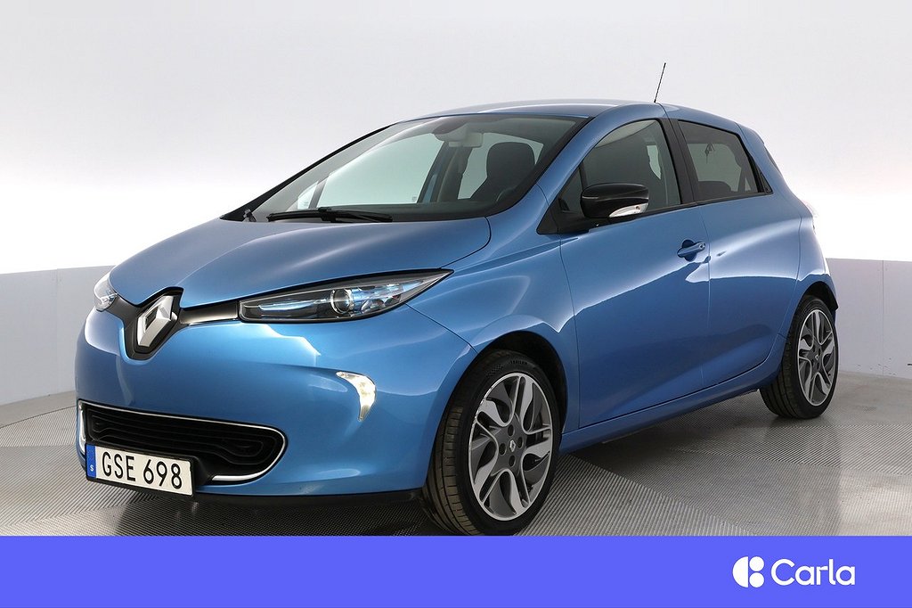 Renault Zoe R90 41 kWh Intens Batteriköp Kamera V-Hjul 5,99