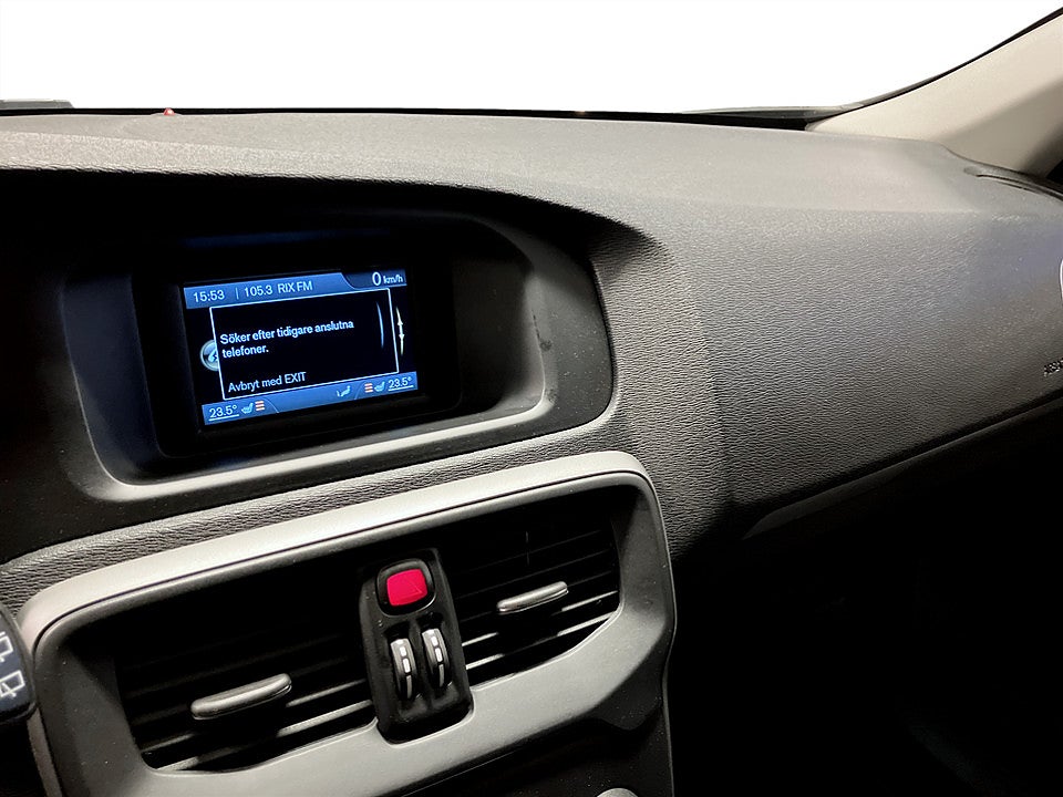 Bild på Volvo V40 Kinetic D2 120hk Aut DRAG VÄRMARE