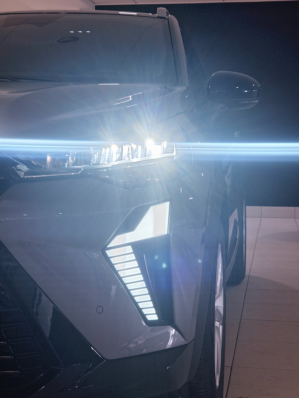 Bild på Mitsubishi ASX Intense Mildhybrid