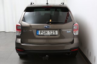 SUV Subaru Forester 7 av 30