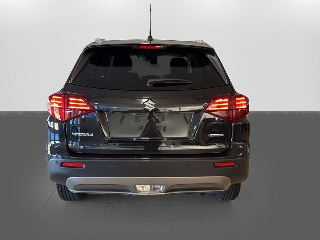 Suzuki Vitara 1.4T 110 hk Hybrid 2WD AT Inclusive – bild 6