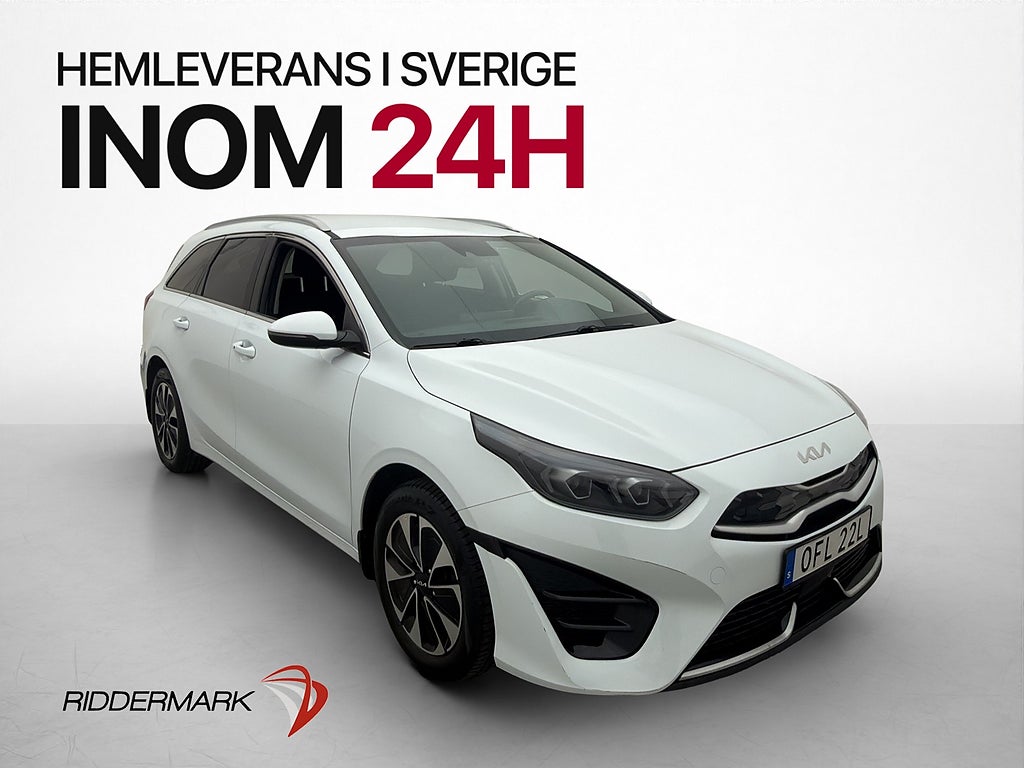 Kia Ceed Sportswagon Plug-in Advance CarPlay Kamera MOMS
