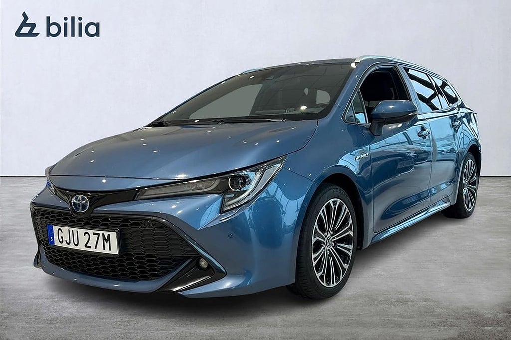Toyota Corolla Touring Sports Hybrid 1,8 STYLE TEKNIK PAKET