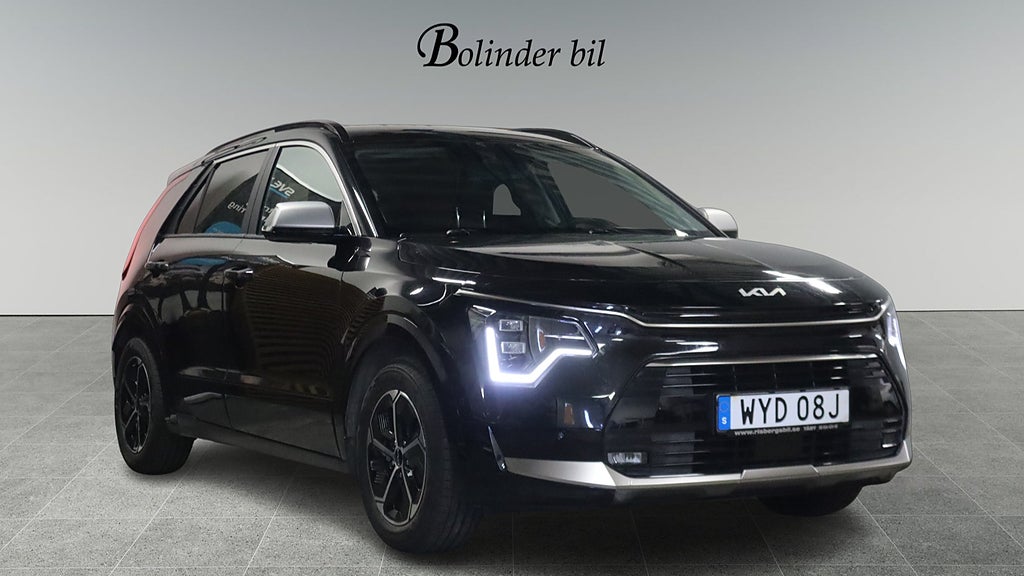 Kia Niro Hybrid DCT Advance Plus SoV DRAG HEMLEV