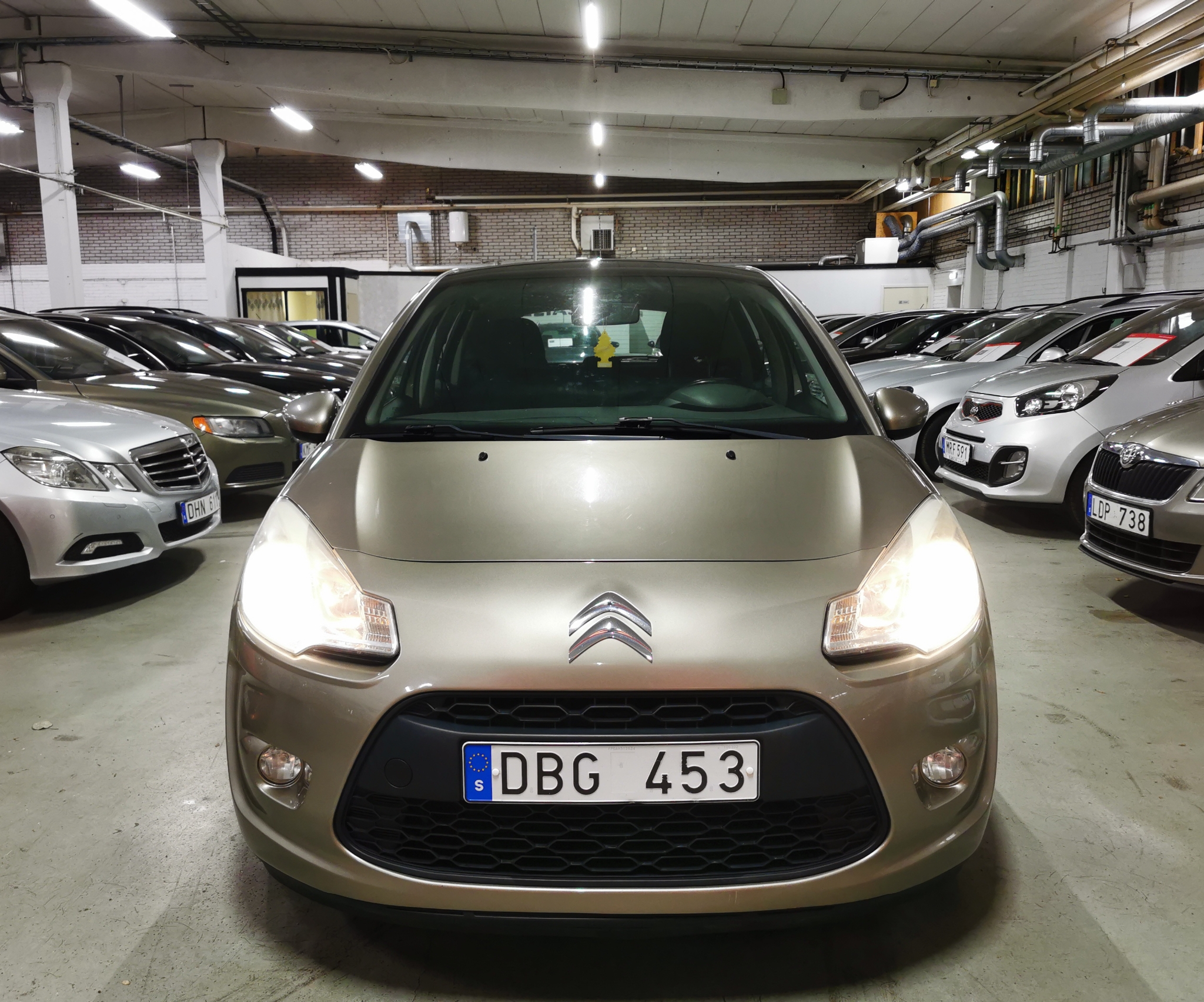 Citroen C3 1.4 VTi 2010, bild 5/45