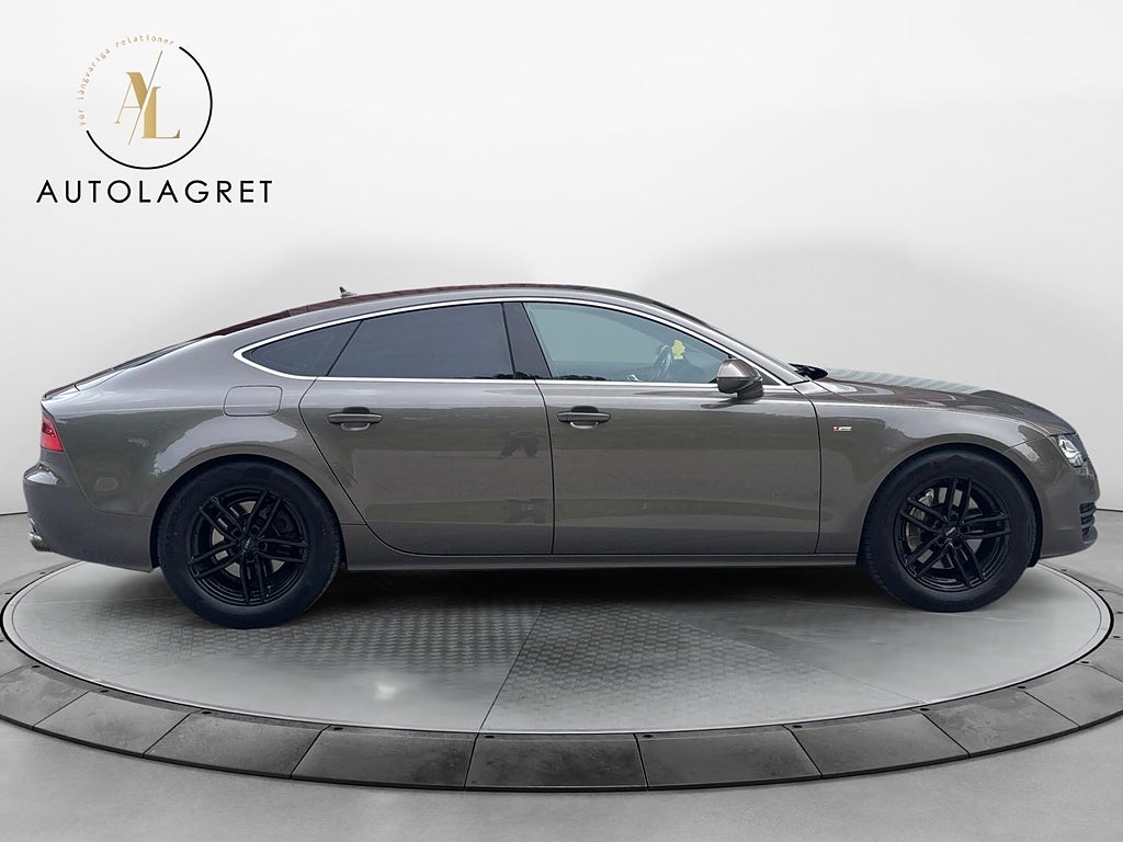 Audi A7 2014 - miniatyr 8