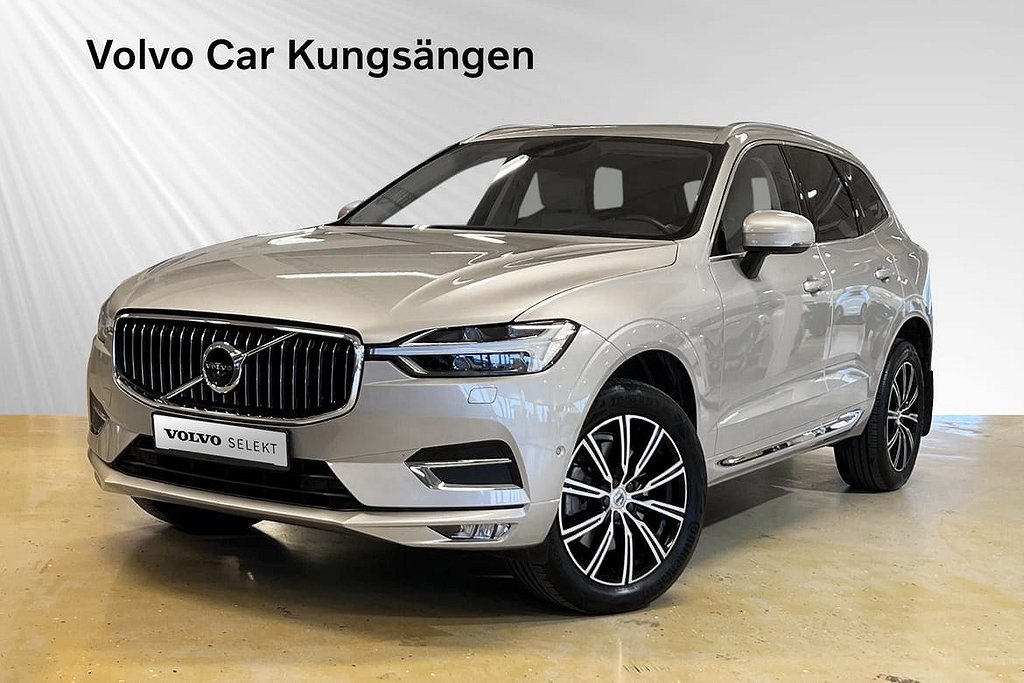 Volvo XC60 B4 AWD Diesel Inscription OBS SPEC