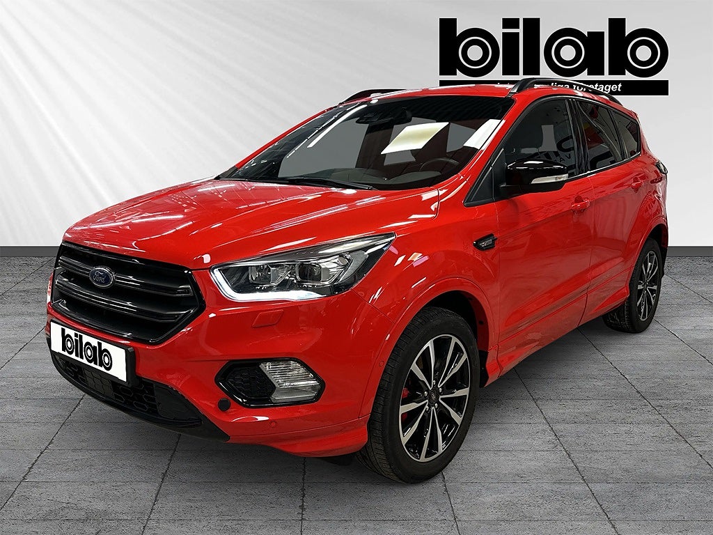 Ford Kuga 1.5 ECOBOOST FLEXIFUEL 150HK